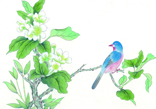 花鳥藝術(shù)