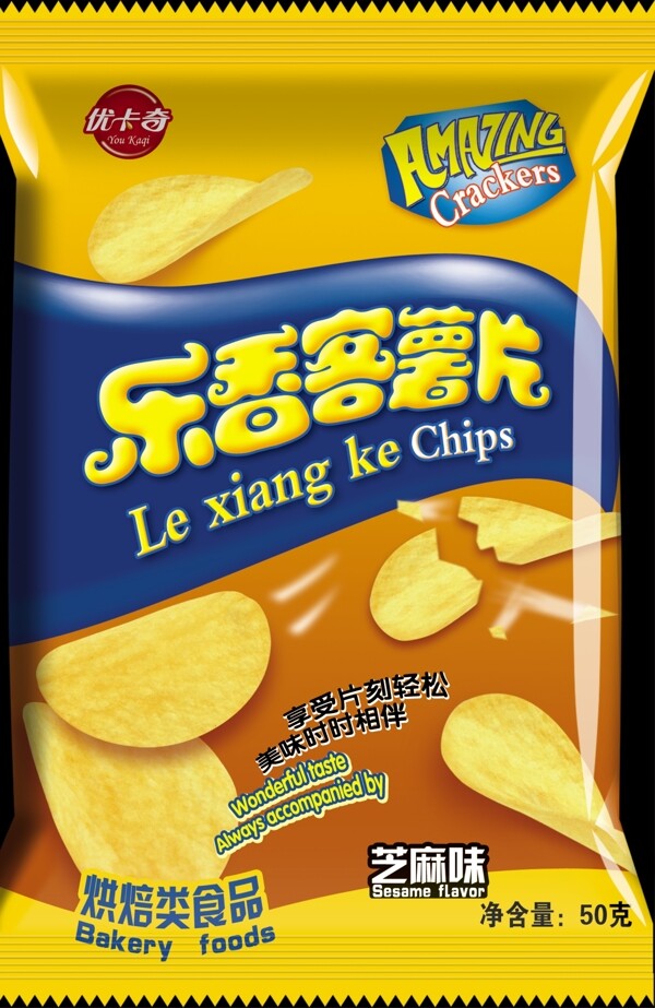 薯片包裝圖片