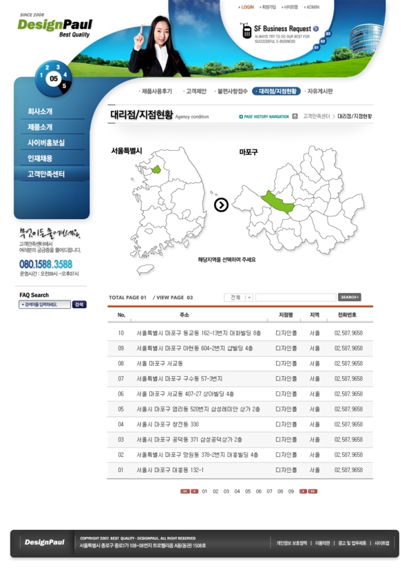 網(wǎng)頁模板