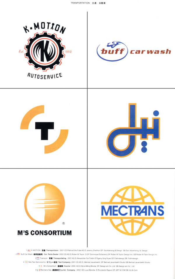世界名企LOGO圖片