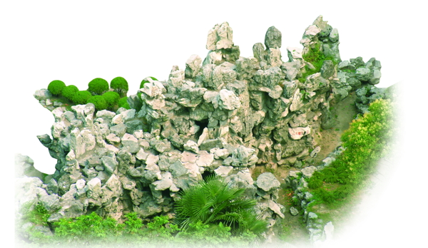 景觀環(huán)境038背景素材