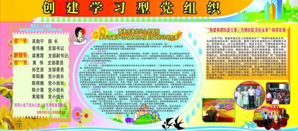 創(chuàng)造學(xué)習(xí)型組織圖片