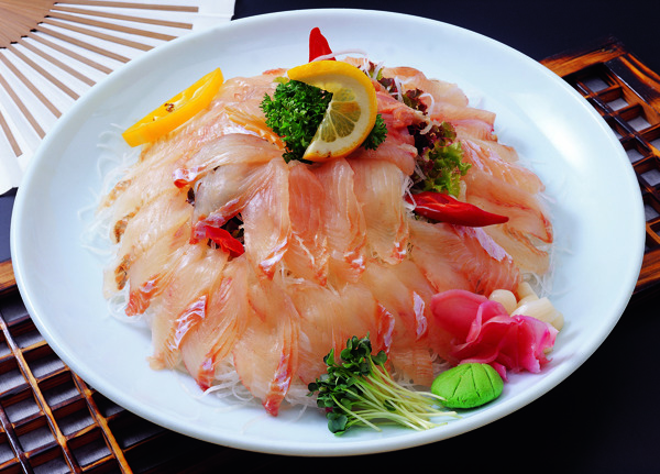 生魚片圖片