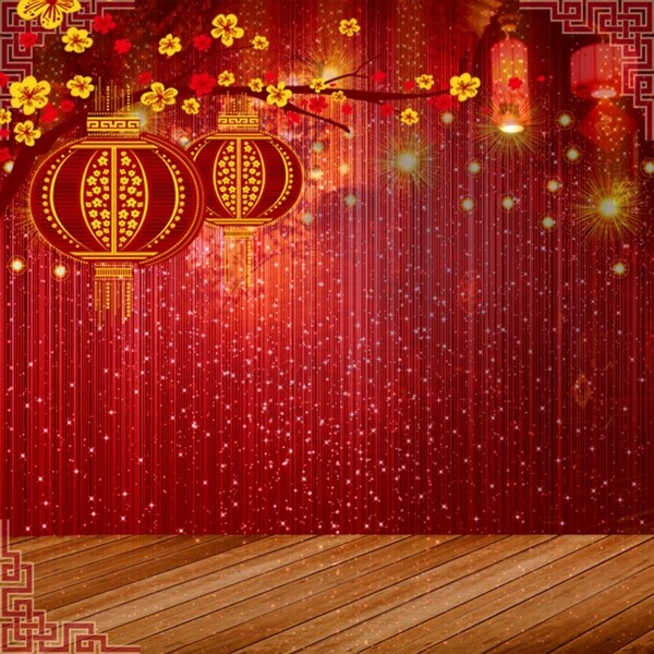 大紅喜慶主圖
