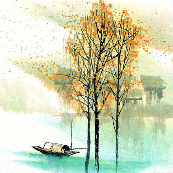 位圖插畫時尚插畫藝術(shù)效果手繪免費(fèi)素材