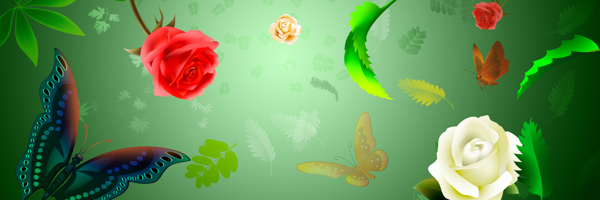 玫瑰花韻