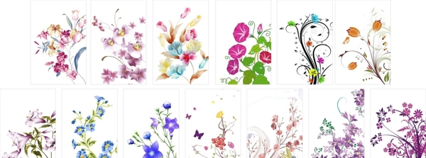 花