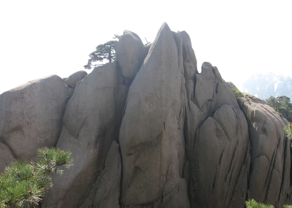 黃山圖片