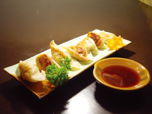 煎餃