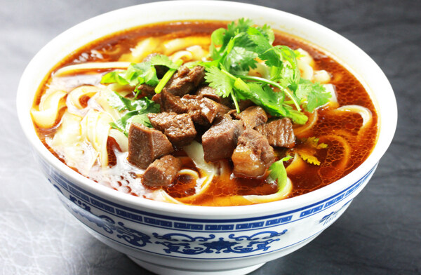 牛肉面
