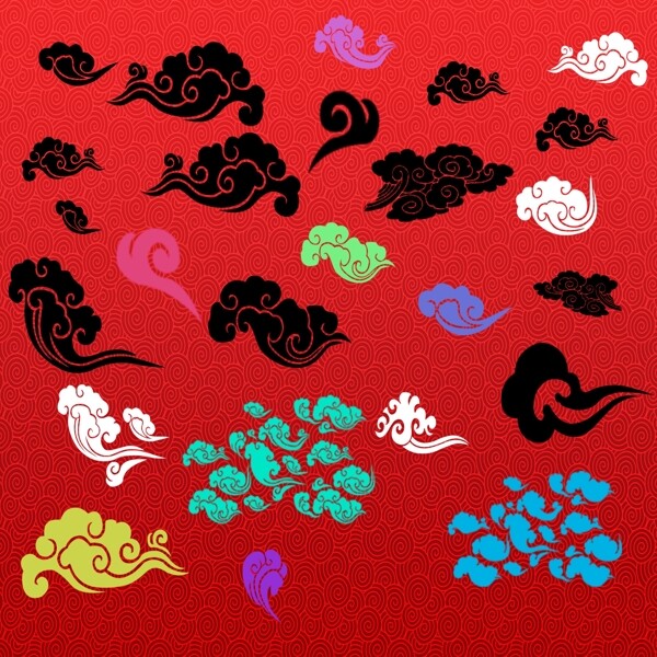 祥云圖片
