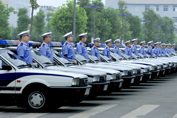 交警美圖