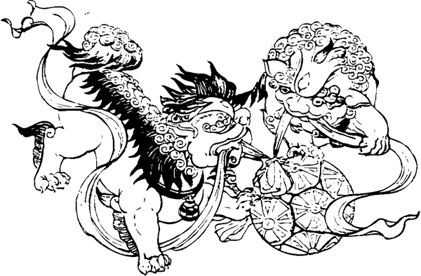 吉祥圖案中國(guó)傳統(tǒng)圖案圖案043