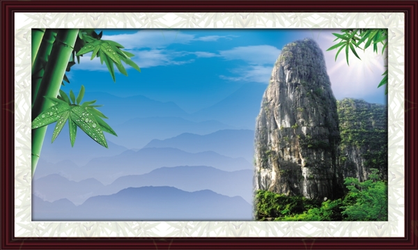 自然風(fēng)景