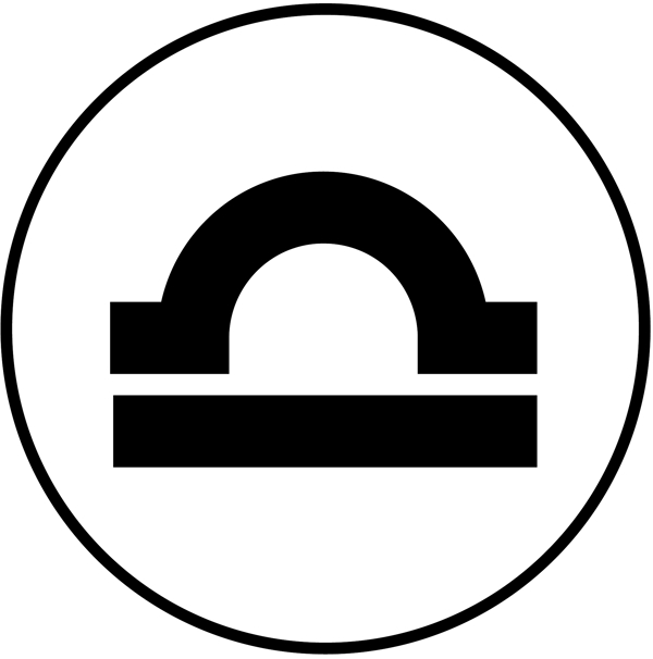 星座矢量圖