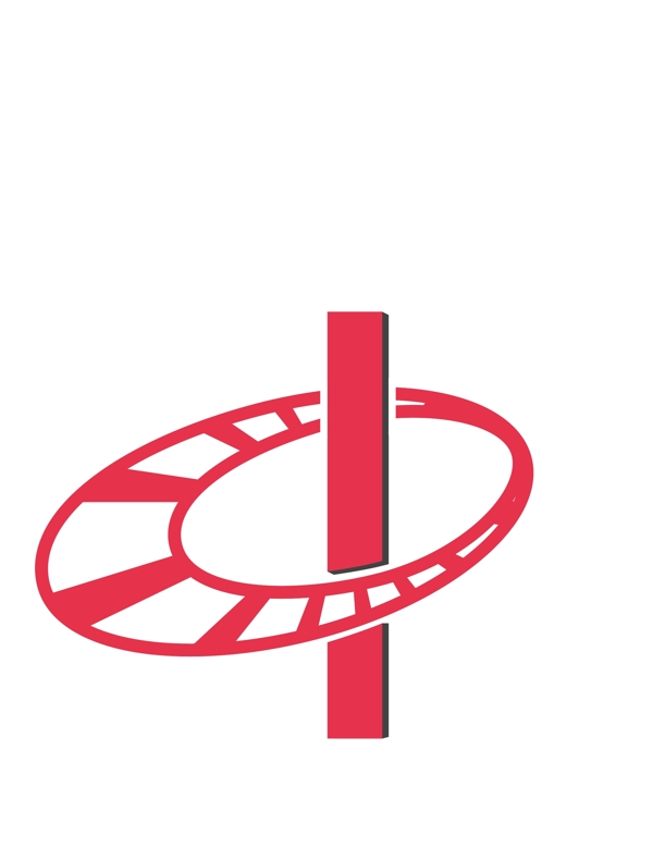 中国影视圈logo设计