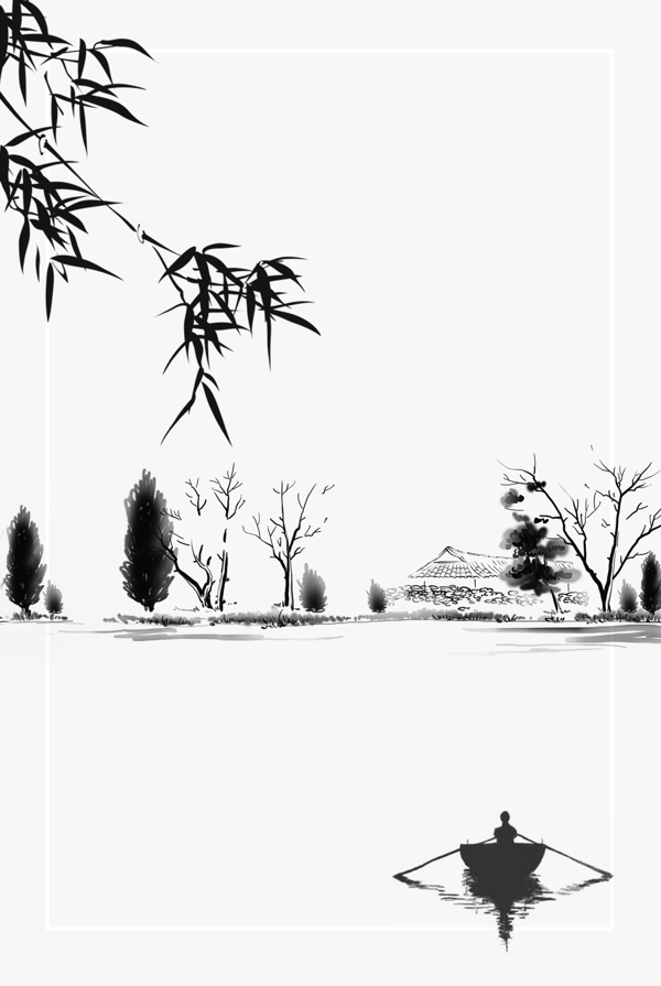 中國風(fēng)背景