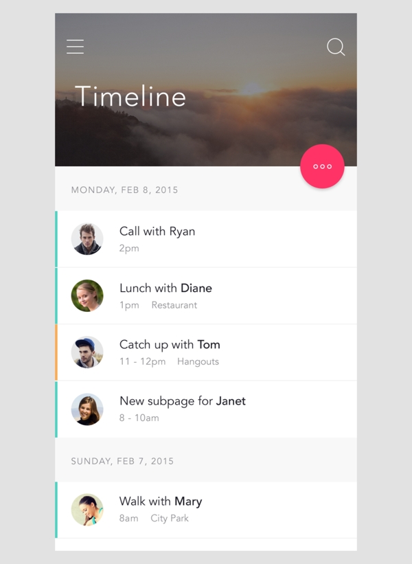 Timeline