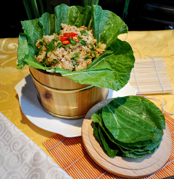 私房飯包圖片