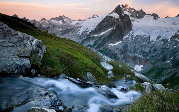高山流水