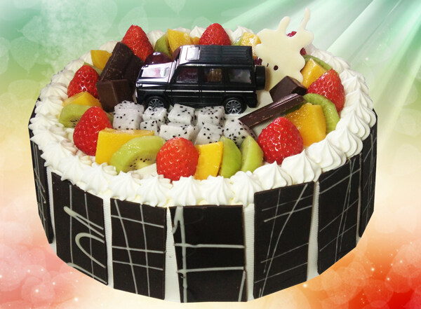 生日蛋糕