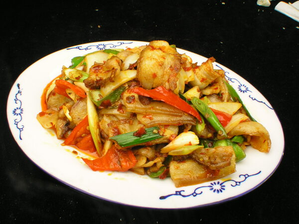 回鍋肉