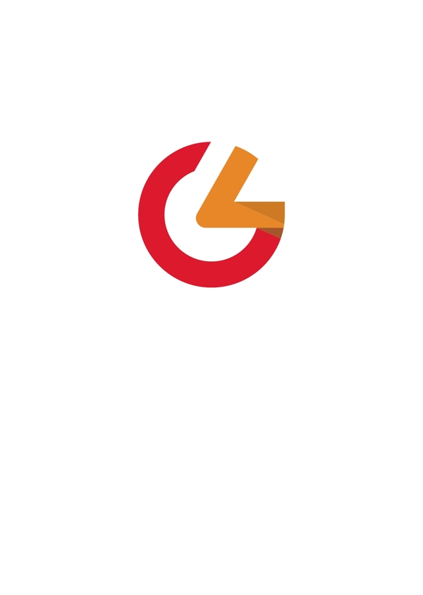GL企业logo科技