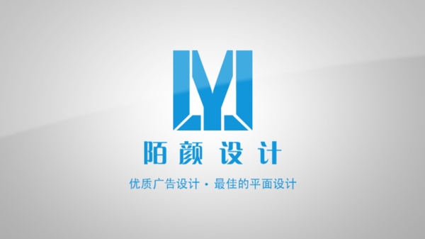 logo名片