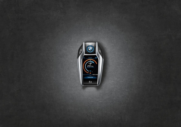 BMW鑰匙