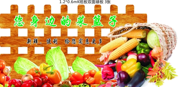菜籃子