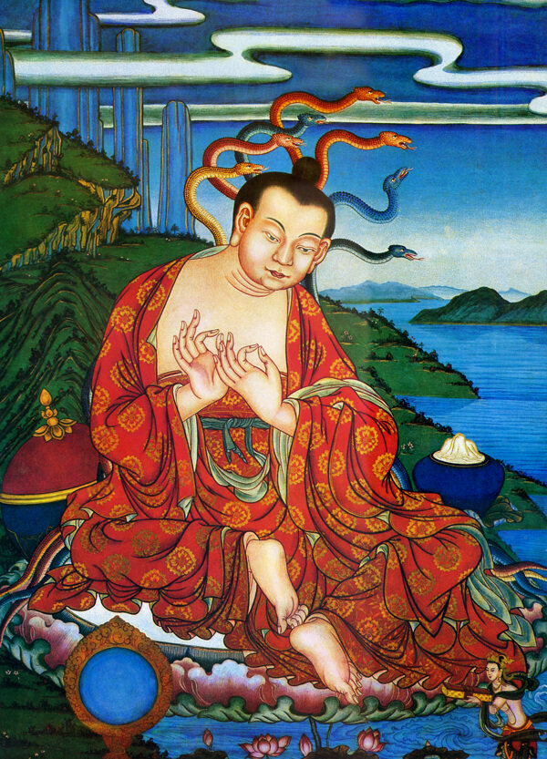 大成就菩薩非高清圖片