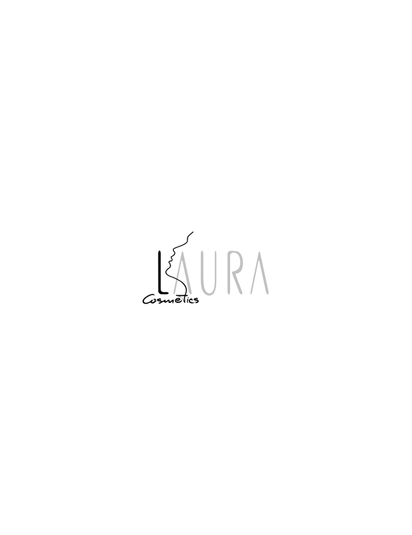 LauraCoeticslogo設(shè)計(jì)欣賞LauraCoetics化妝品LOGO下載標(biāo)志設(shè)計(jì)欣賞
