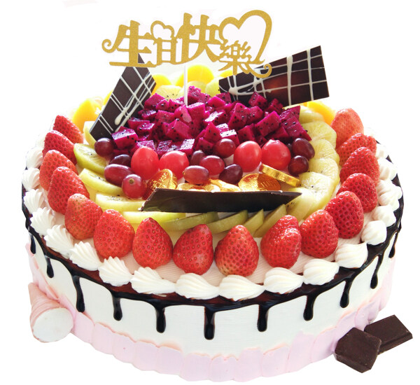 生日蛋糕