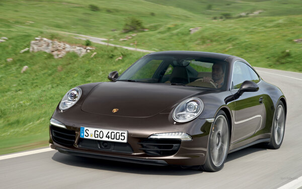 保時(shí)捷911