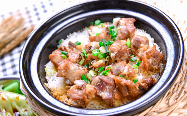 煲仔飯