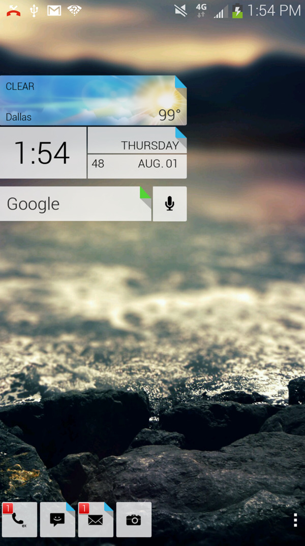 電流