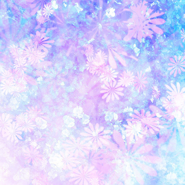夢幻花紋