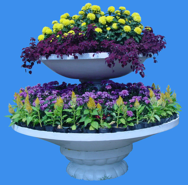 花缽233小品素材