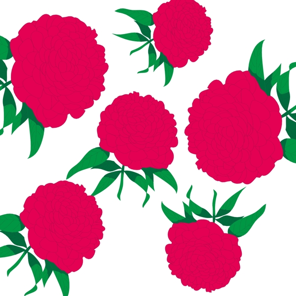 矢量圖休閑風(fēng)田園風(fēng)免費(fèi)素材