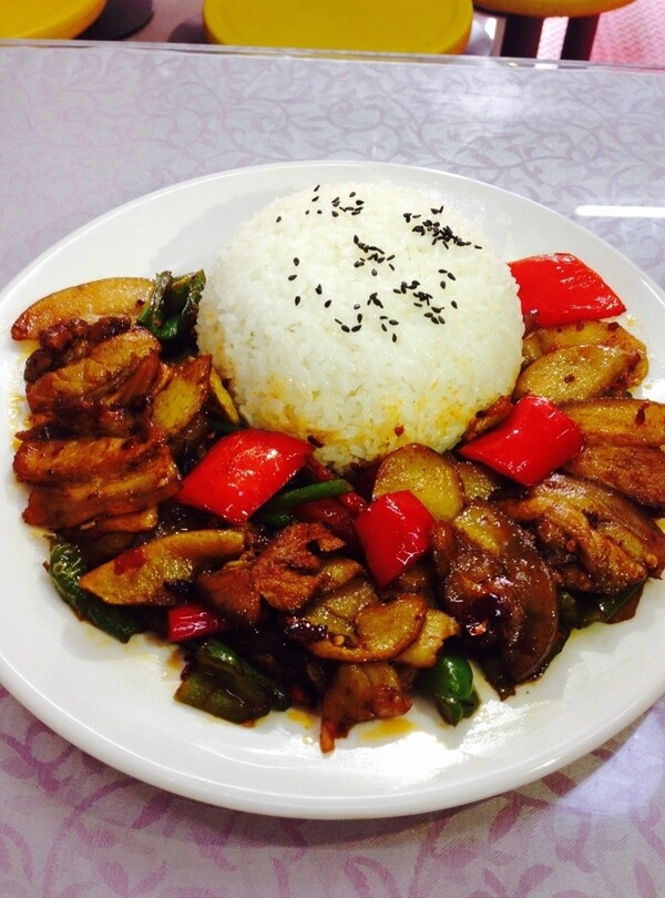 川味回鍋肉圖片