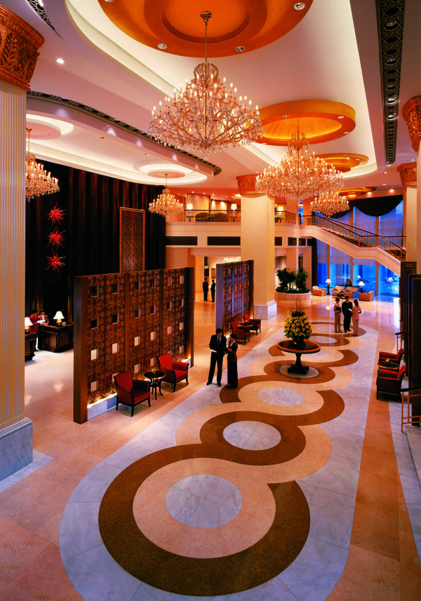 賓館酒店室內(nèi)設(shè)計(jì)
