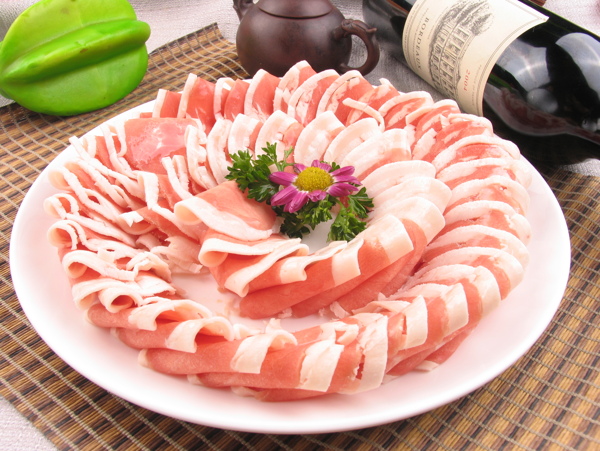火鍋美食圖片