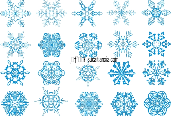 雪花