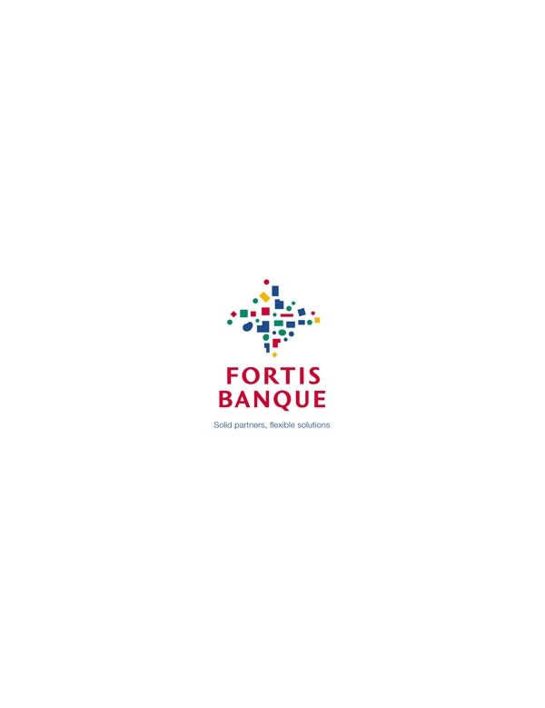 FortisBanquelogo設(shè)計欣賞FortisBanque金融機構(gòu)LOGO下載標志設(shè)計欣賞