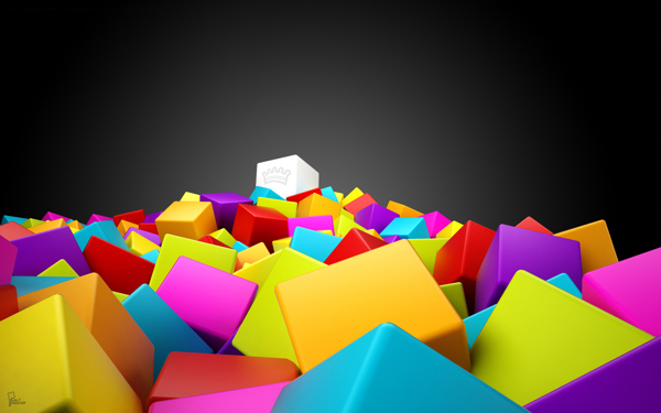 3d設計盒子