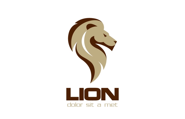 獅子logo