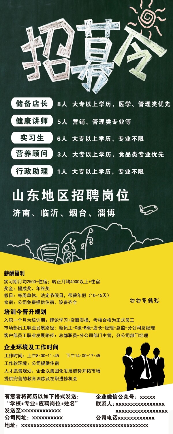 校園招聘