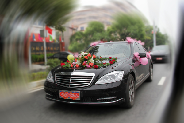 婚車圖片