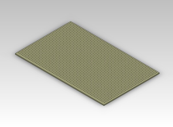 veroboard160mm100mm