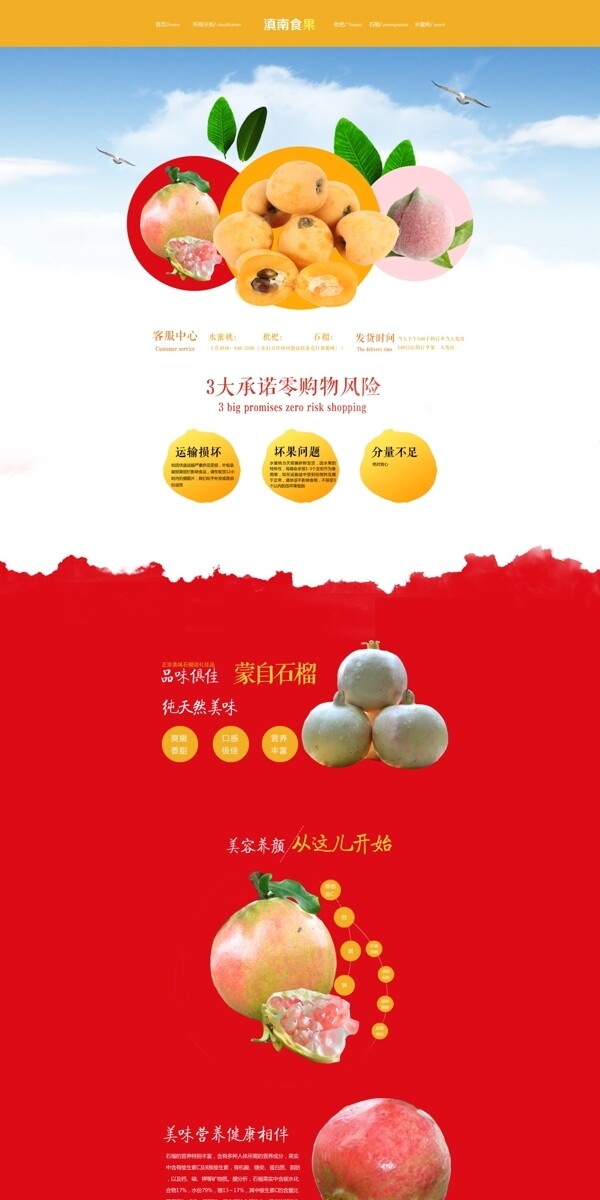水果首頁